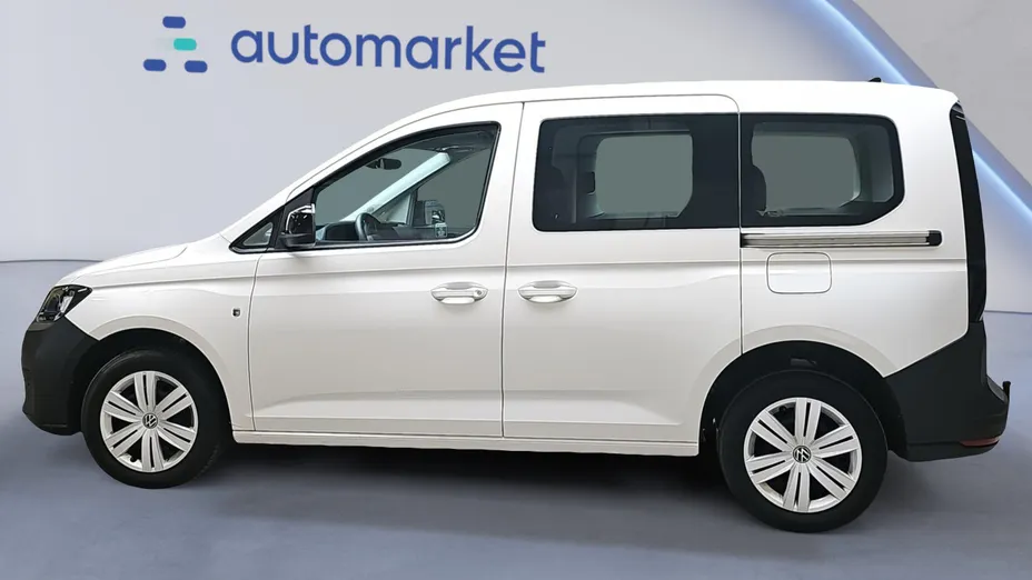 VOLKSWAGEN Caddy osobowy Caddy 2.0 TDI