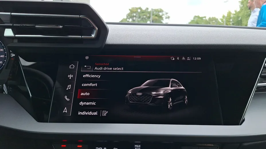 AUDI A3 Sportback -
