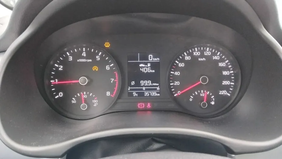 KIA Stonic Stonic 1.0 T-GDI M