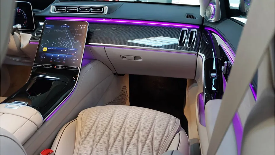 MERCEDES-BENZ S Klasa AMG S 63 E Performance PHEV L 4-Matic 9G-TRONIC