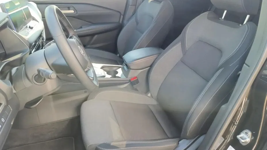 NISSAN Qashqai Qashqai 1.3 DIG-T mHEV N-Connecta