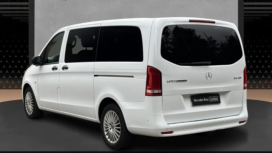 MERCEDES-BENZ Vito Vito Tourer 114 CDI L2 Pro 9G-Tronic 447.703