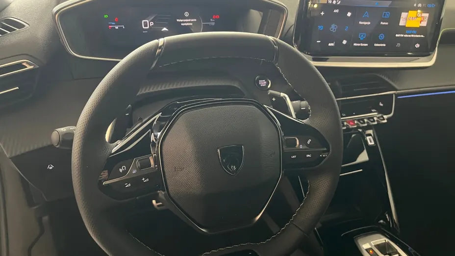 PEUGEOT 2008 2008 PureTech mHEV GT e-DCS6 Nowy