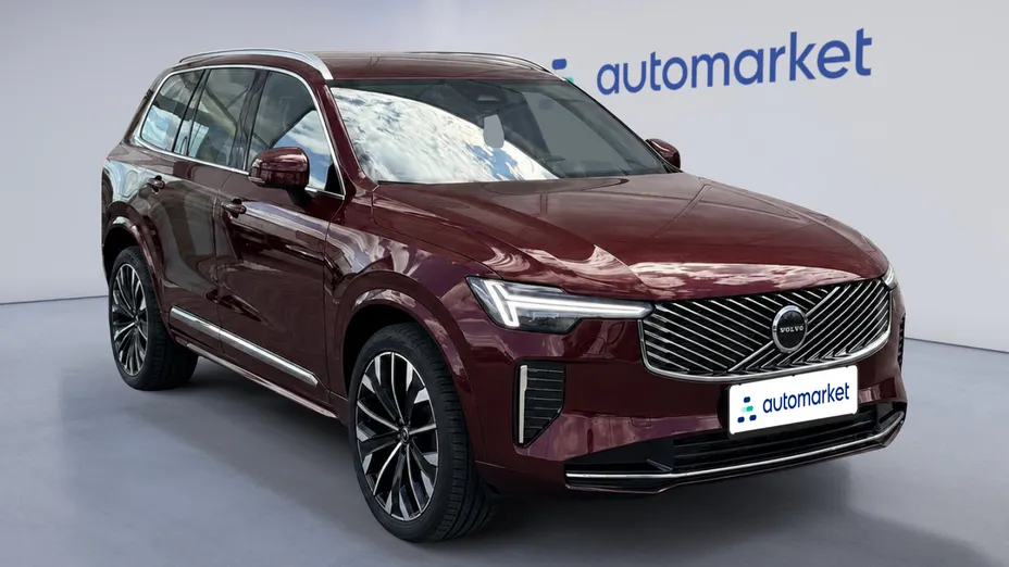 VOLVO XC90 XC90 B5 B AWD Plus Bright 7os aut