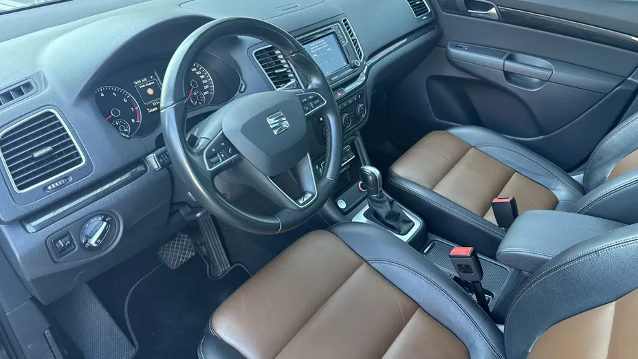 SEAT Alhambra Alhambra 1.4 TSI GPF Xcellence DSG