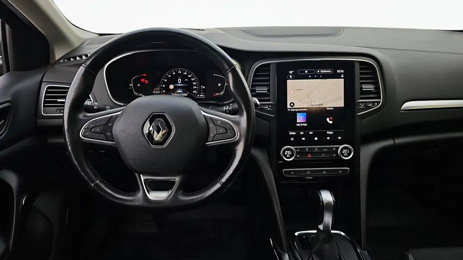 RENAULT Megane Megane 1.3 TCe FAP Intens EDC