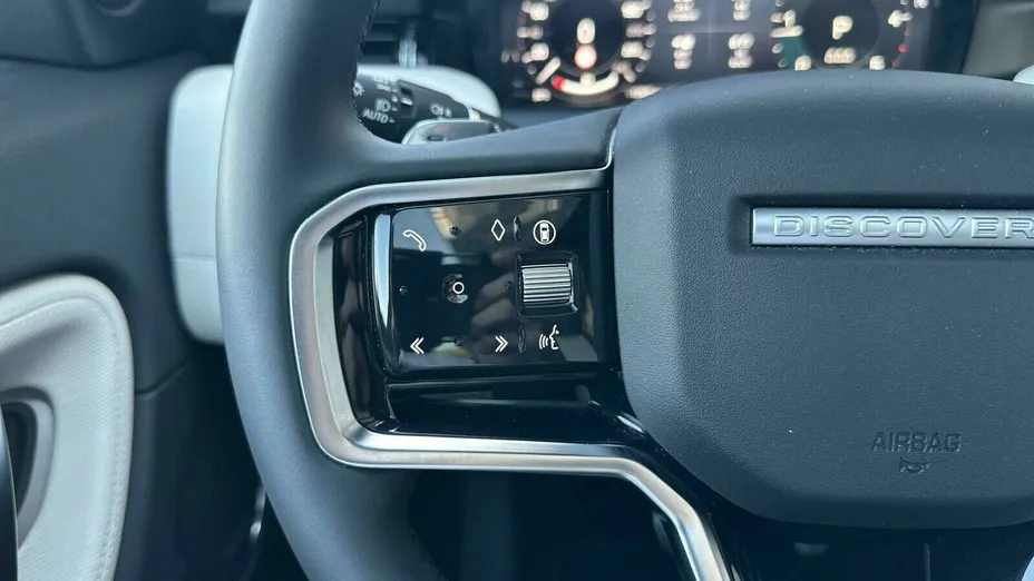 LAND ROVER Discovery Sport Discovery Sport 2.0 D200 mHEV Dynamic SE aut