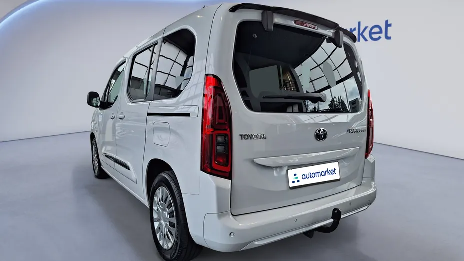TOYOTA Proace City Verso Proace City Verso 1.2 D-4T Business