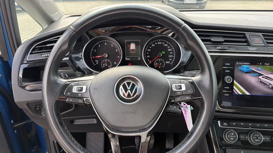 VOLKSWAGEN Touran Touran 1.5 TSI EVO Highline DSG