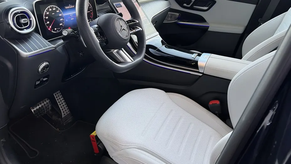 MERCEDES-BENZ GLC GLC Coupe 300 de PHEV 4-Matic AMG Line