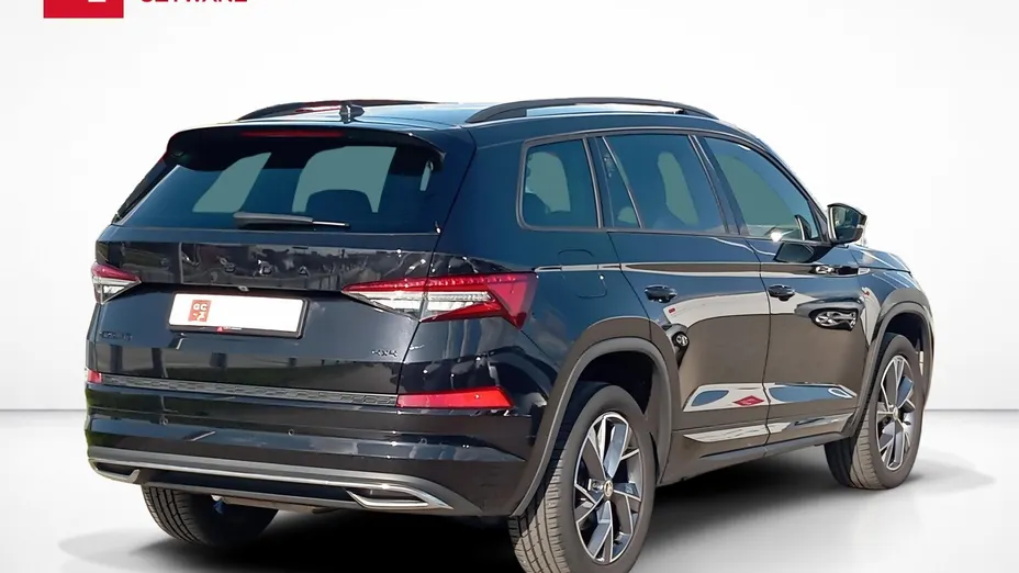 SKODA Kodiaq Kodiaq 2.0 TDI 4x4 Sportline DSG