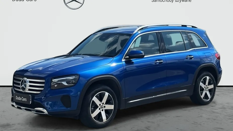 MERCEDES-BENZ GLB GLB 200 7G-DCT