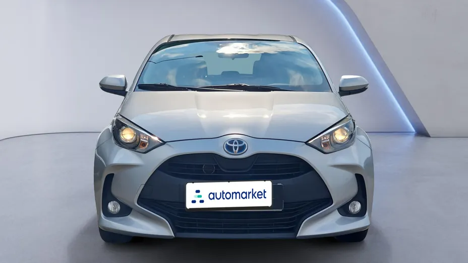 TOYOTA Yaris Yaris Hybrid 1.5 Comfort