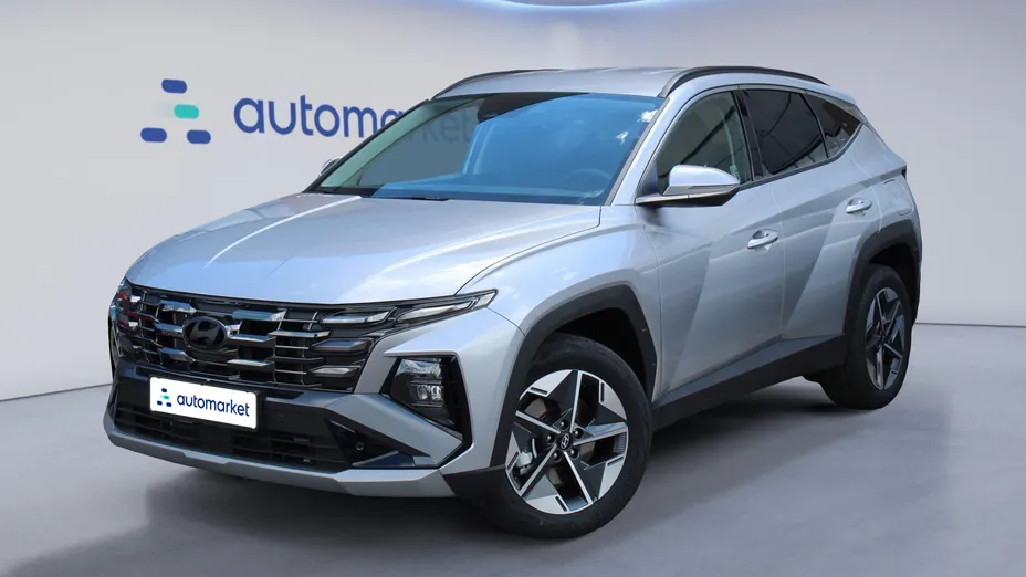 HYUNDAI Tucson Tucson 1.6 T-GDi Smart 2WD Nowy