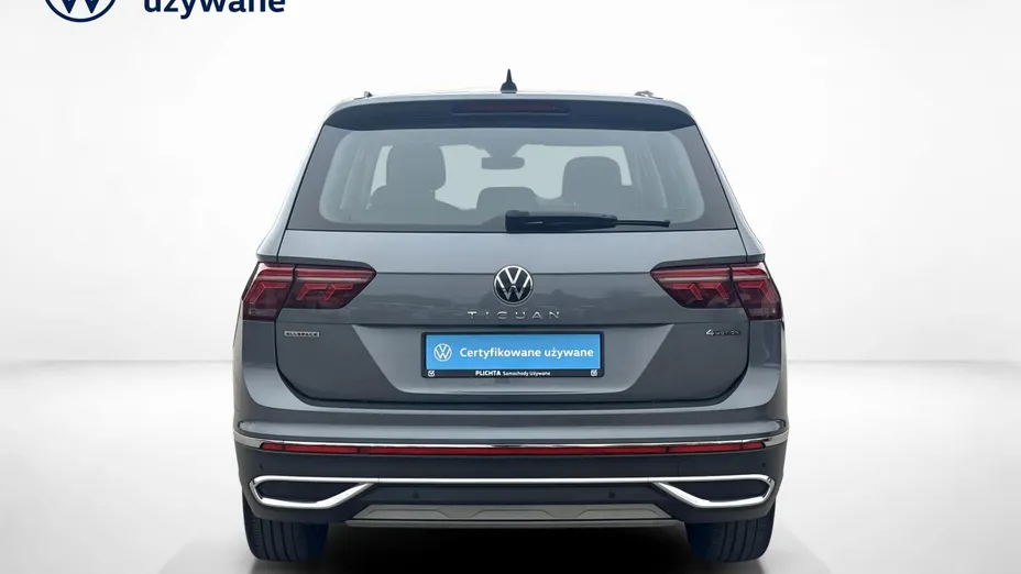 VOLKSWAGEN Tiguan Allspace -