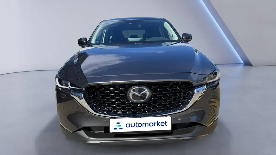 MAZDA CX-5 CX-5 2.0 Exclusive-Line 2WD aut