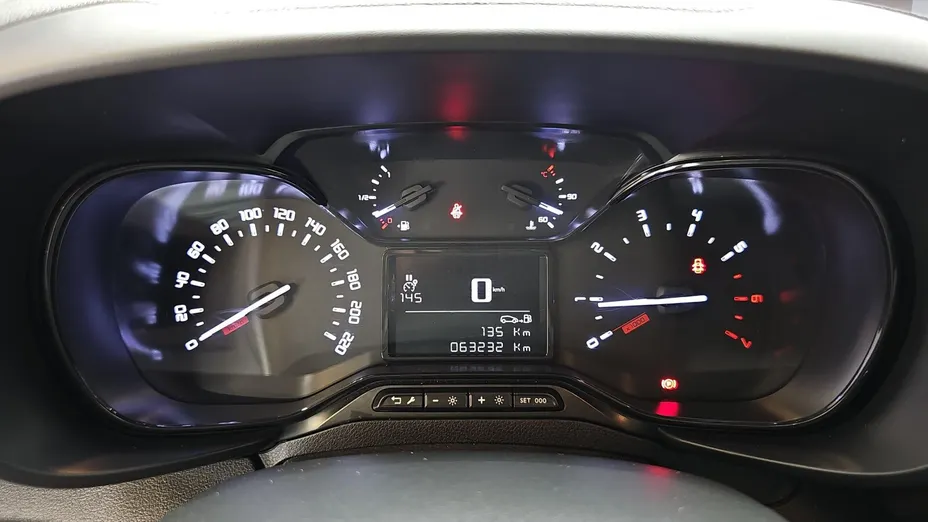 TOYOTA Proace City Proace City 1.2 D-4T Standard 2,3t Active
