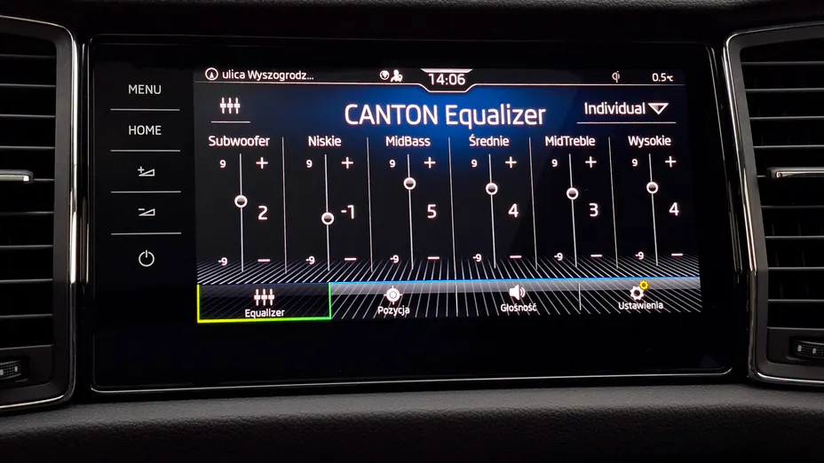 SKODA Kodiaq Kodiaq 2.0 TDI 4x4 L&K DSG