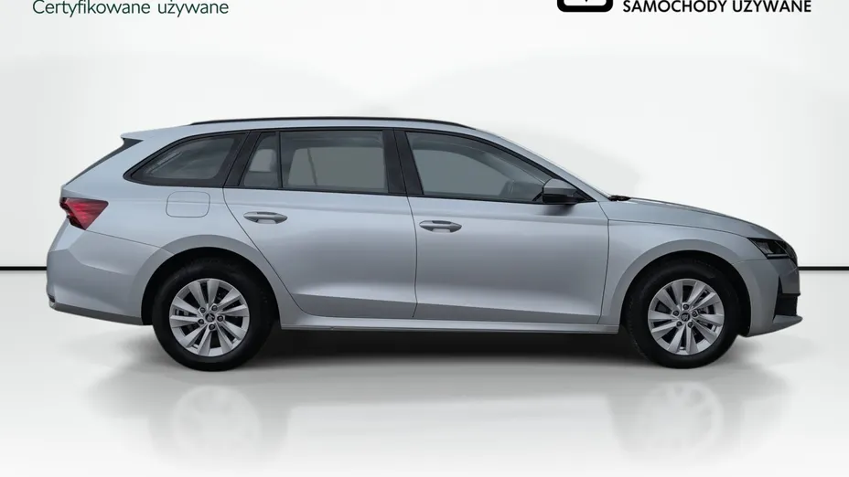 SKODA Octavia Octavia 1.5 TSI mHEV Essence DSG