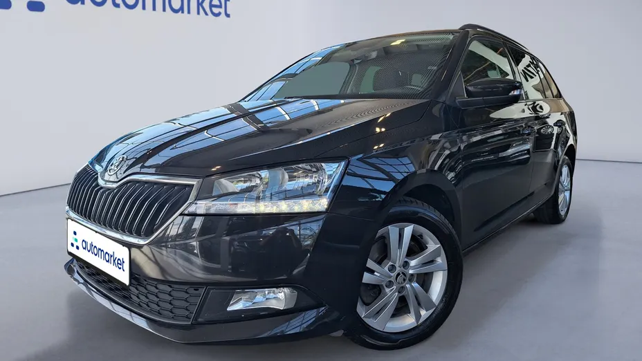 SKODA Fabia Fabia 1.0 TSI Ambition Plus DSG