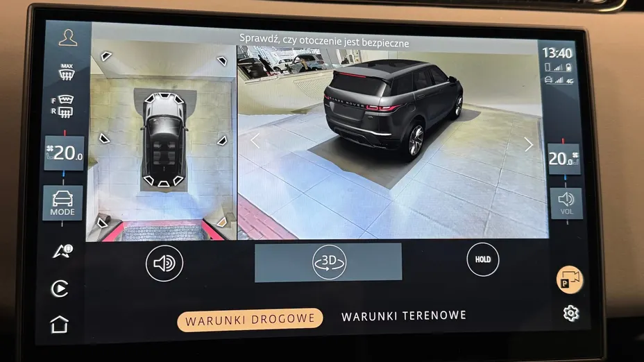 LAND ROVER Range Rover Evoque Evoque 2.0 D200 mHEV Dynamic SE