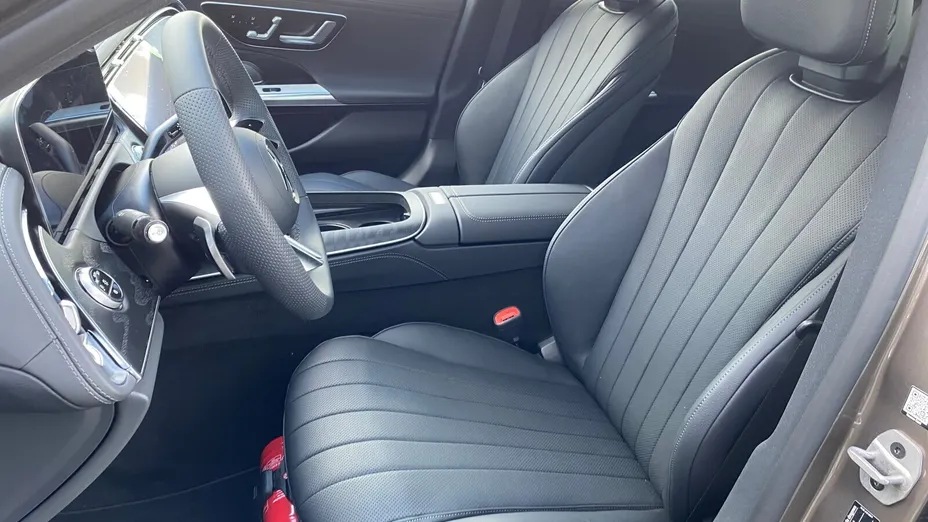 MERCEDES-BENZ E Klasa E 220 d mHEV 4-Matic AMG 9G-Tronic