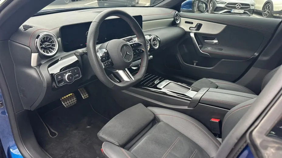MERCEDES-BENZ CLA CLA 200 mHEV AMG Line 7G-DCT