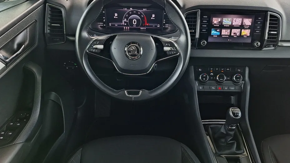 SKODA Karoq Karoq 1.5 TSI ACT GPF 4x2 Ambition