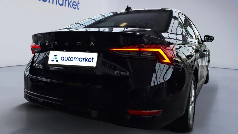 SKODA Octavia Octavia 1.5 TSI e-Tec Ambition DSG