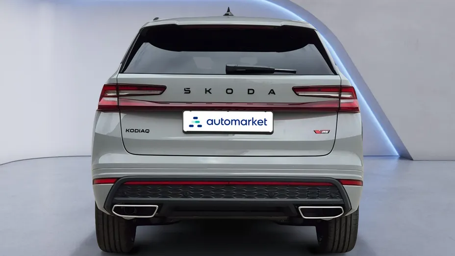 SKODA Kodiaq Kodiaq 2.0 TSI 4x4 RS DSG Nowy
