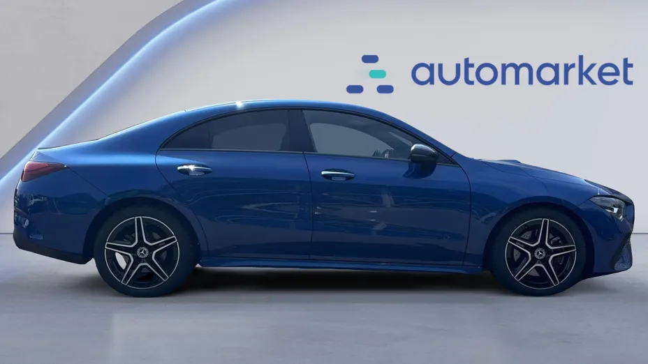 MERCEDES-BENZ CLA CLA 200 mHEV AMG Line 7G-DCT