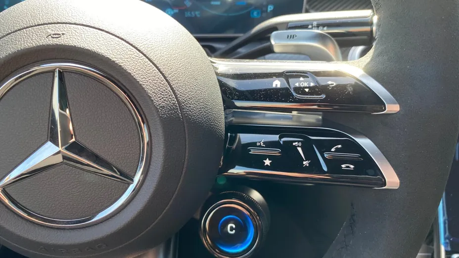 MERCEDES-BENZ CLE -