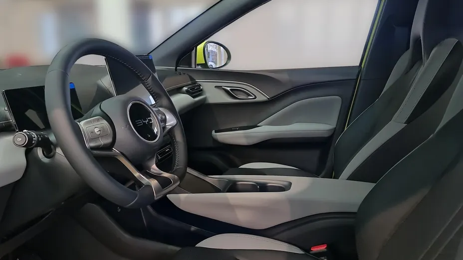 BYD Dolphin Surf Dolphin Surf 43.2kWh Comfort Nowy