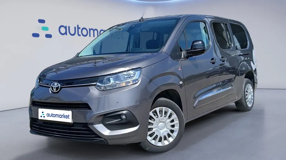 TOYOTA Proace City Verso Proace City Verso 1.2 D-4T Business Aut.