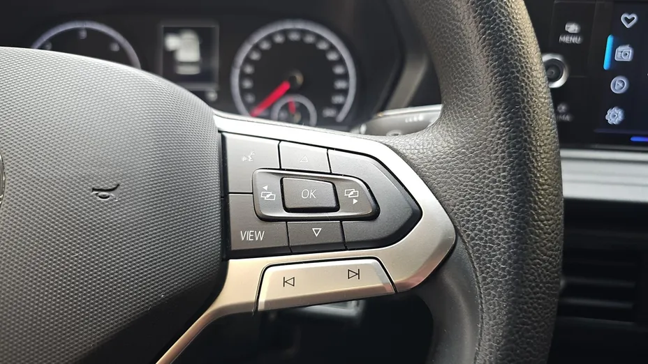 VOLKSWAGEN Caddy osobowy Caddy 2.0 TDI