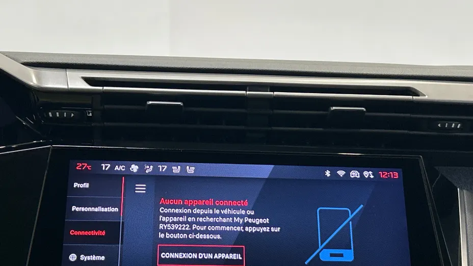 PEUGEOT 308 -