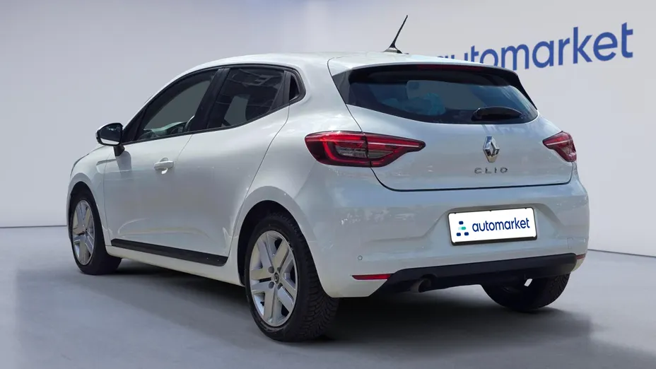 RENAULT Clio Clio 1.0 TCe Equilibre LPG