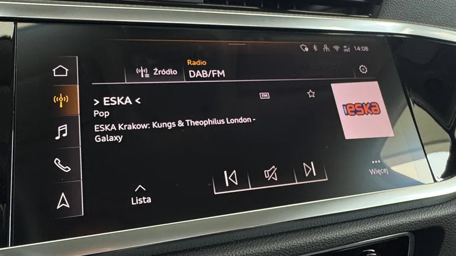 AUDI Q3 Q3 35 TFSI S-Line