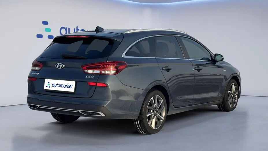 HYUNDAI i30 i30 1.5 T-GDI 48V Executive