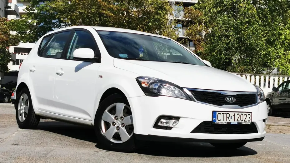 KIA Cee'd Cee'd 1.4 CRDi L