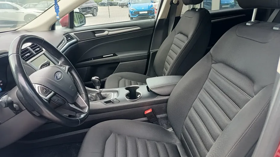 FORD Mondeo Mondeo 2.0 EcoBlue Trend