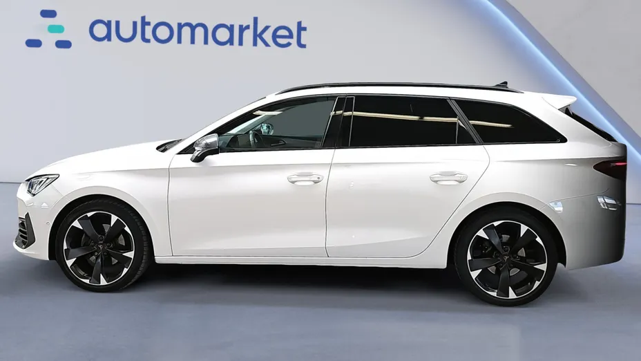 CUPRA Leon Leon 1.5 eTSI DSG