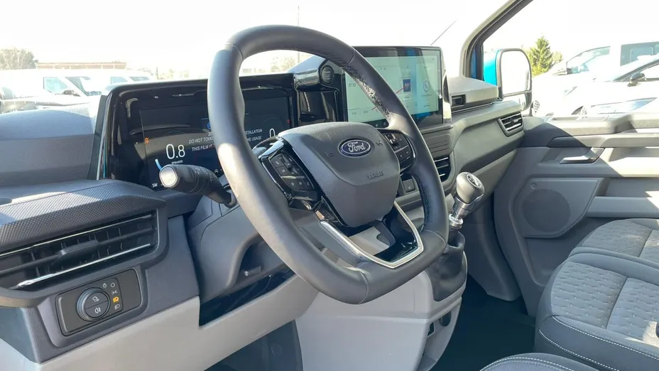 FORD Transit Custom Transit Custom Kombi 2.0 EcoBlue 320 L2H1 Limited M1 Nowy