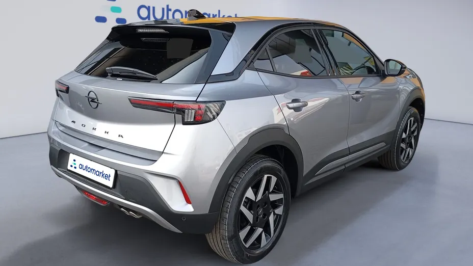 OPEL Mokka Mokka 1.2 T Edition S&S aut Nowy