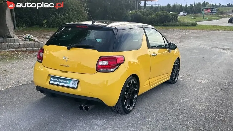 CITROEN DS3 DS3 1.2 PureTech 1955 S&S