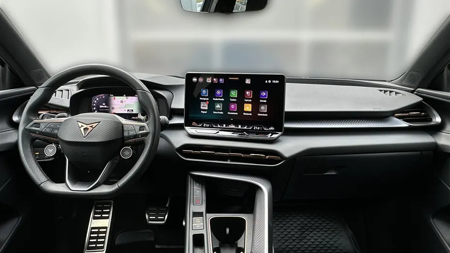 CUPRA Terramar Terramar 1.5 eTSI mHEV DSG