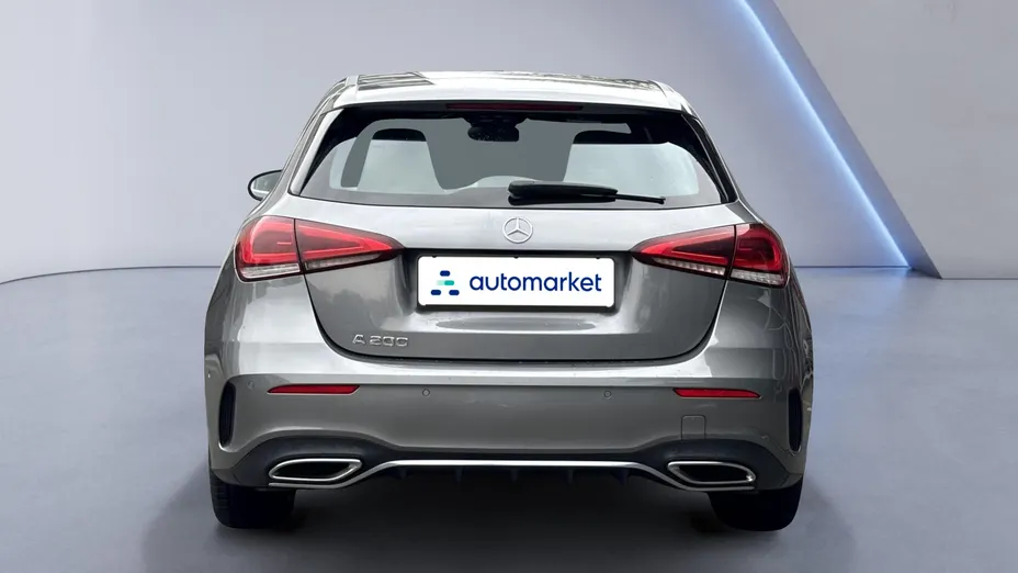 MERCEDES-BENZ A Klasa A 200 AMG Line 7G-DCT
