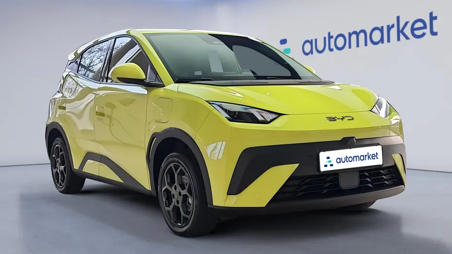 BYD Dolphin Surf Dolphin Surf 43.2kWh Comfort Nowy