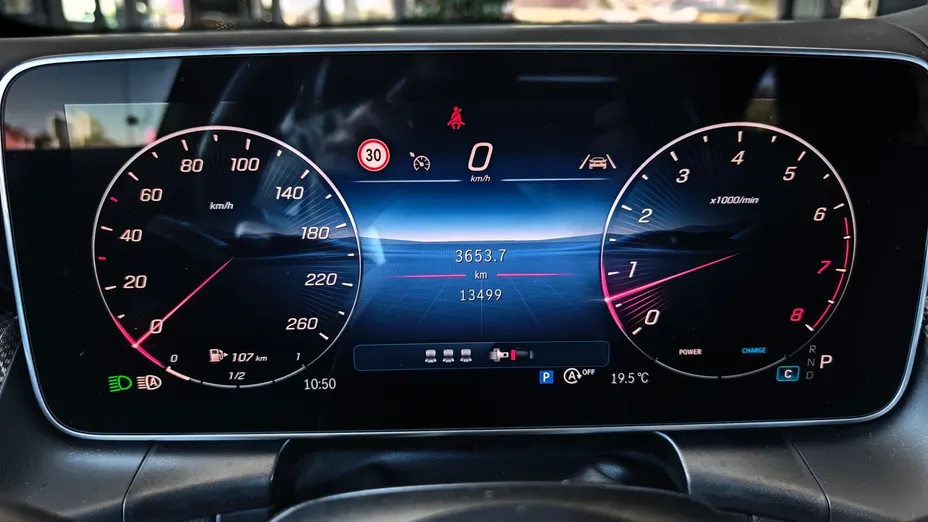 MERCEDES-BENZ GLC GLC 200 mHEV 4-Matic AMG Line
