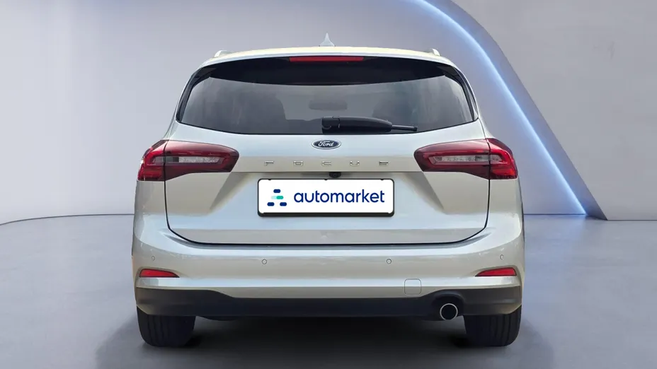 FORD Focus Focus 1.5 EcoBlue Titanium X aut